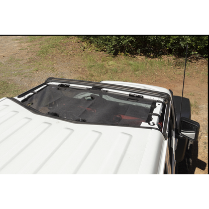 Rugged Ridge 13579.73 Hardtop Eclipse Sun Shade for 18+ Jeep Wrangler JL & Gladiator JT