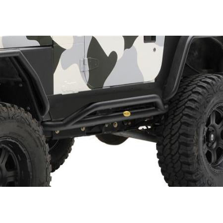 Smittybilt SRC Rocker Guard -TJ