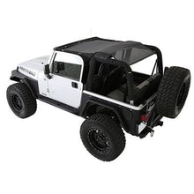 Smittybilt Cloak Extended Mesh Top for TJ 95600