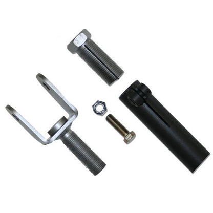 Synergy Jeep TJ/LJ/ZJ/XJ Adjustable Front Upper Control Arm