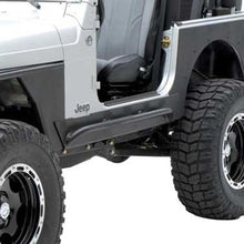 Smittybilt XRC Rock Sliders - TJ 76871