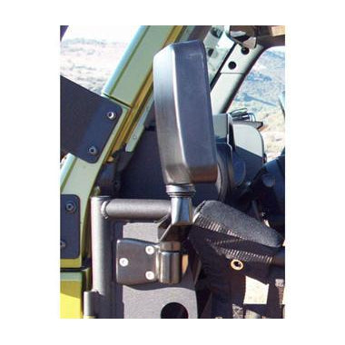 Mirrors for Trail Doors