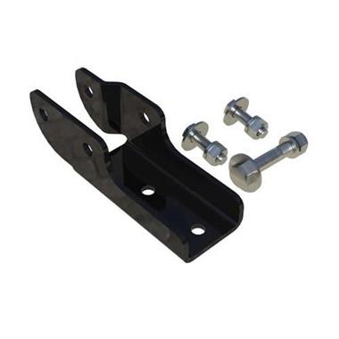 TJ Wrangler Rear Trackbar Axle Bracket Kit