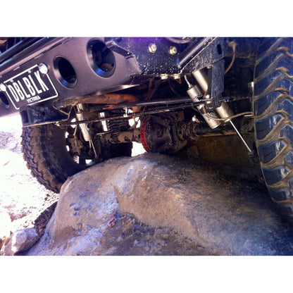 TeraFlex D30 Diff Cover
