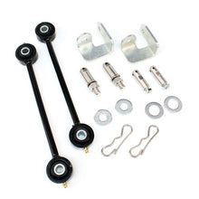 Teraflex Front Swaybar Disconnects 0-3" Lift JK Wrangler 2007 to 2018