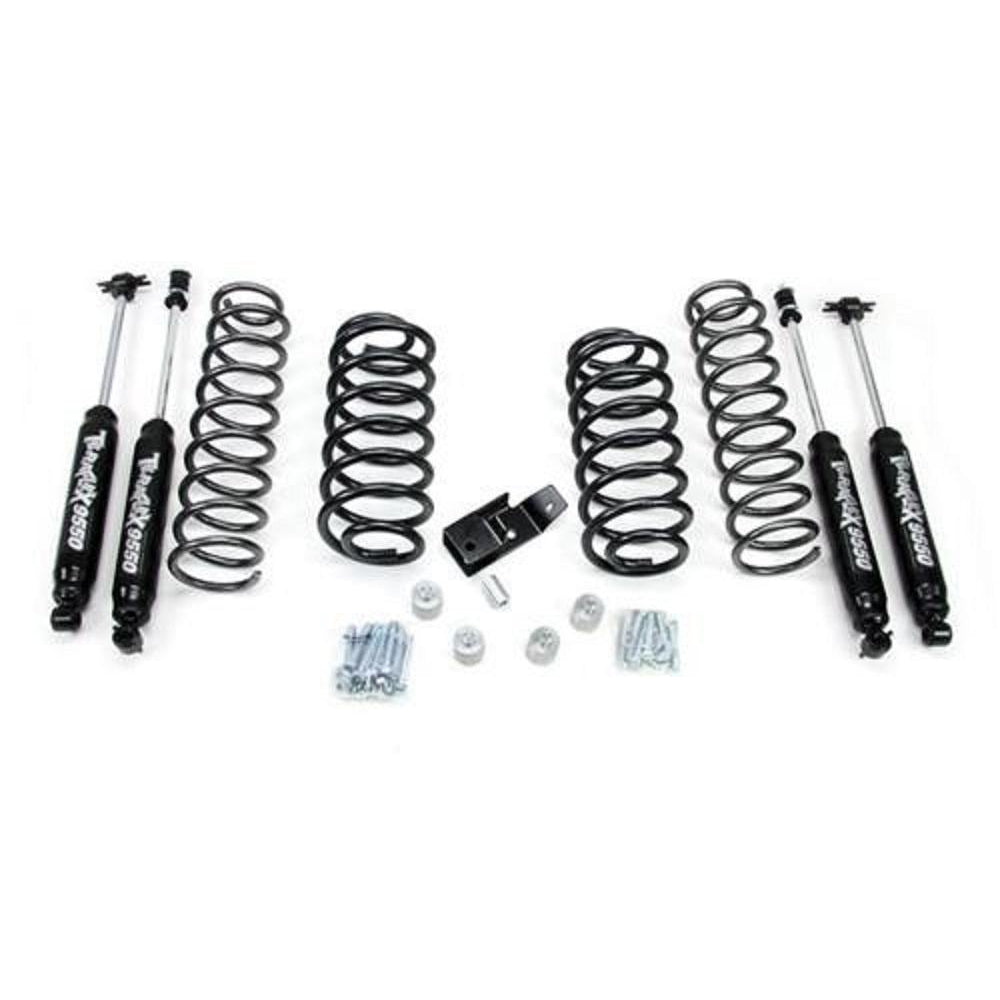 TeraFlex Wrangler 2" Lift Kit with Shocks - TJ Wrangler 96 to 06