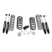 TeraFlex Wrangler 2" Lift Kit with Shocks - TJ Wrangler 96 to 06