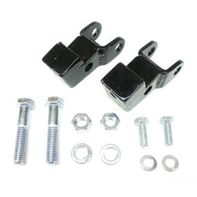 TeraFlex TJ Wrangler Rear Lower Shock Relocator