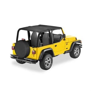 Bestop® Safari Header Bikini® Top - TJ 52530-15