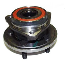 DBOR TJ Front Hub Assembly Kit - Suit full composite rotors