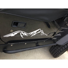 Smittybilt XRC Rock Sliders - TJ 76871