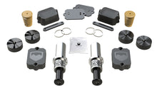 Teraflex 1958352 2” Stroke SpeedBump & Progressive Bump Stop Kit for Jeep Wrangler JL with 2.5-3.5" Lift