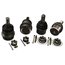 Teraflex JK HD Dana 44/30 Upper & Lower Ball Joint Set of 4 w/o Knurl
