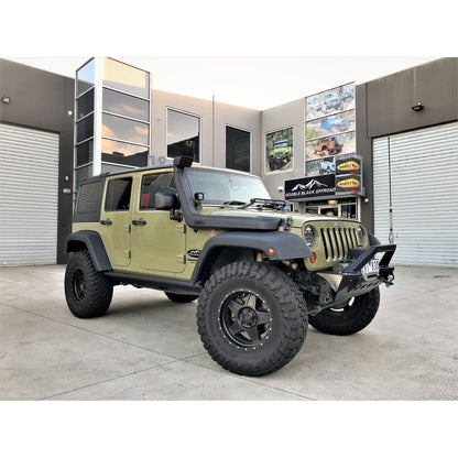 DBOR JK 3" or 4.5" Tourer Plus Kit