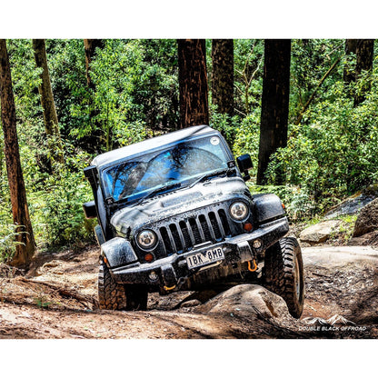 DBOR JK 3" or 4.5" Tourer Plus Kit