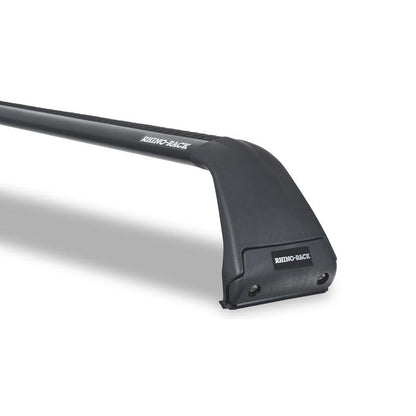 Rhino Rack JK/JL/JT - Vortex SG Black 2 Bar Roof Rack SG59