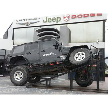 DBOR JK 3" or 4.5" Wild Kit