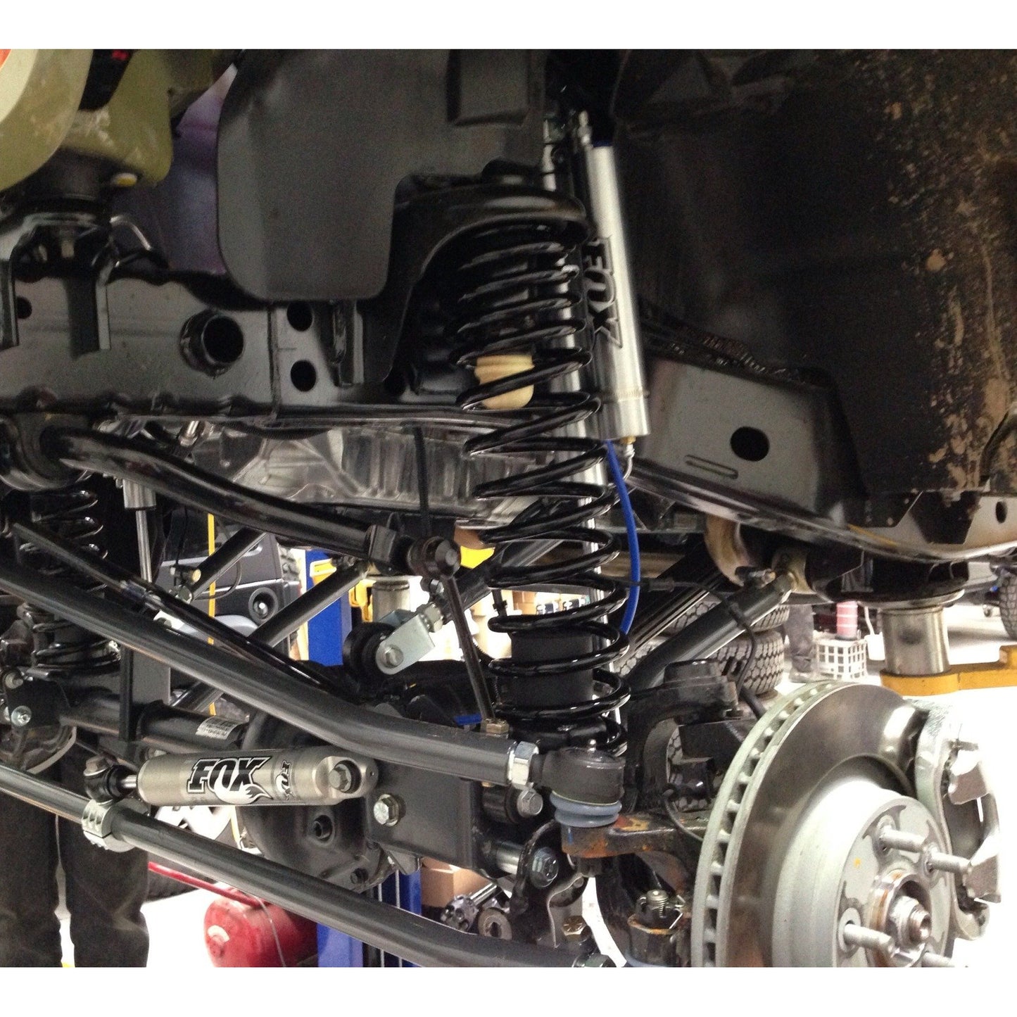 DBOR JK 3" or 4.5" Wild Kit