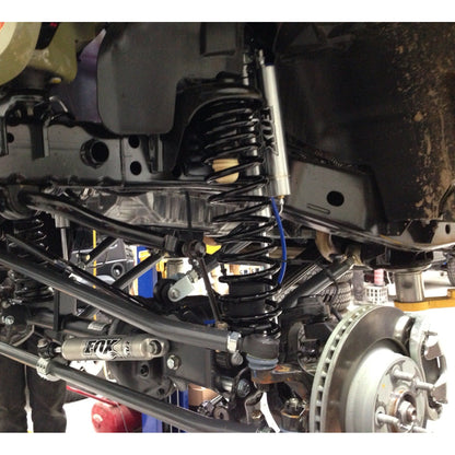 DBOR JK 3" or 4.5" Wild Kit