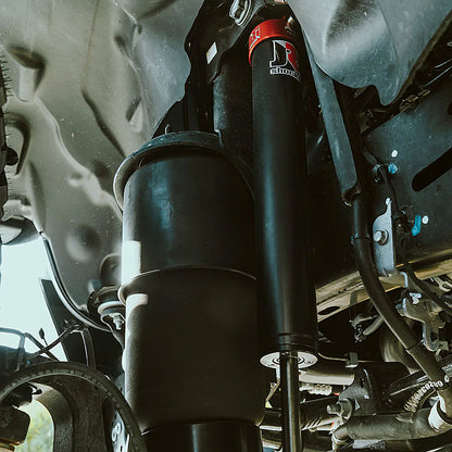 AccuAir - AA-4279 Air Suspension System for 20-23 Jeep Gladiator JT