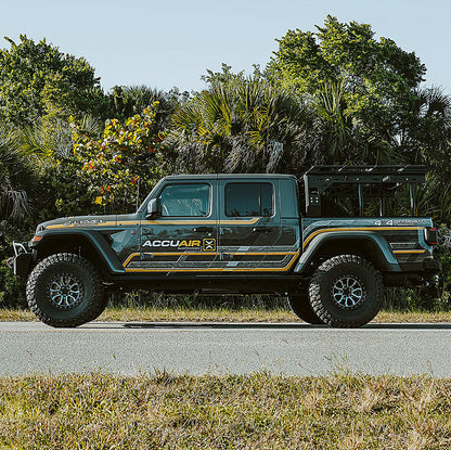 AccuAir - AA-4279 Air Suspension System for 20-23 Jeep Gladiator JT