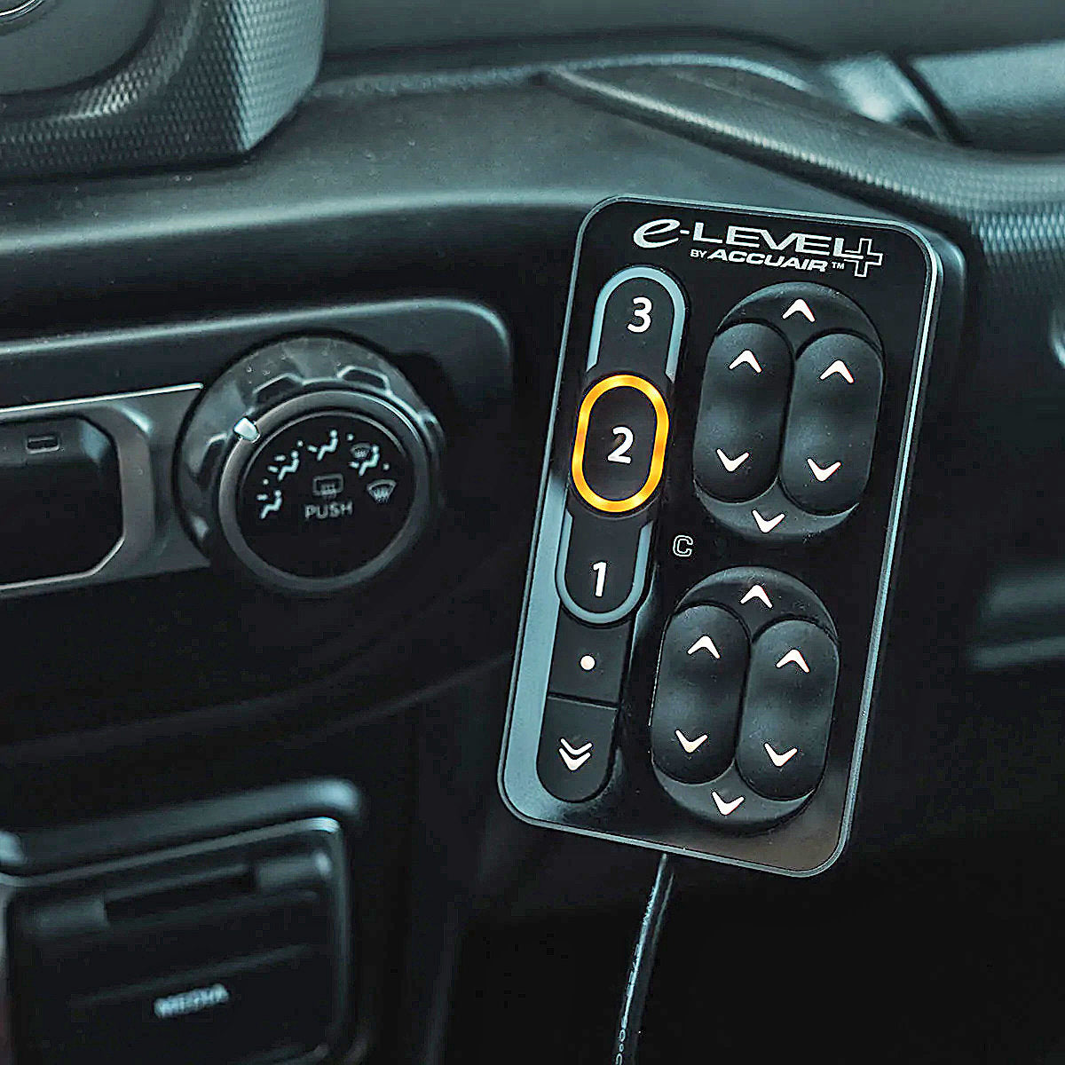 AccuAir - AA-4104 Air Suspension System for 18-23 Jeep Wrangler JL Unlimited 4-Door