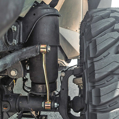 AccuAir - AA-4104 Air Suspension System for 18-23 Jeep Wrangler JL Unlimited 4-Door