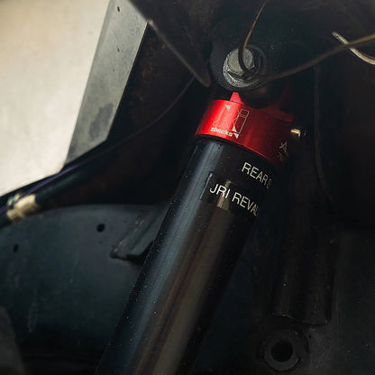 AccuAir - AA-4104 Air Suspension System for 18-23 Jeep Wrangler JL Unlimited 4-Door