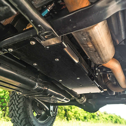 AccuAir - AA-4104 Air Suspension System for 18-23 Jeep Wrangler JL Unlimited 4-Door