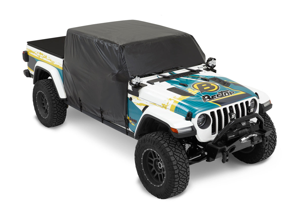 Bestop 81050-01 All Weather Trail Cover for Jeep Gladiator JT
