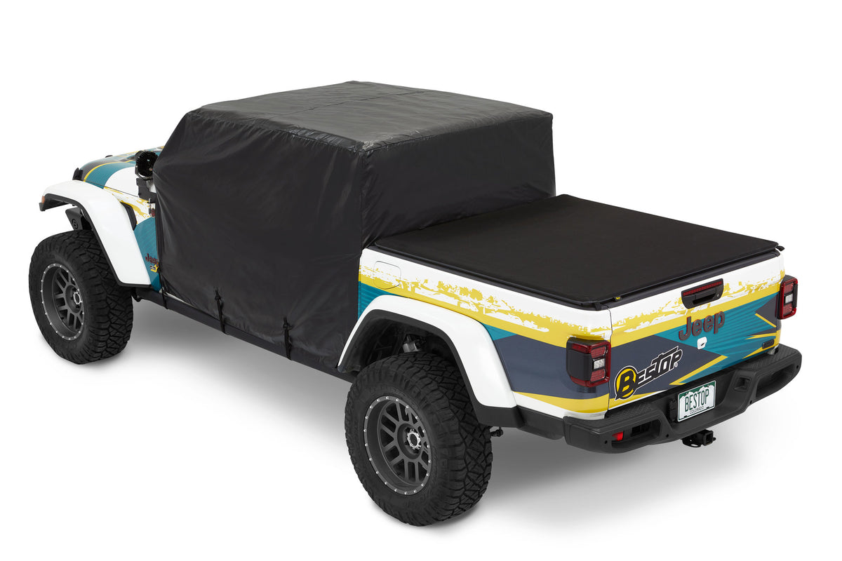 Bestop 81050-01 All Weather Trail Cover for Jeep Gladiator JT