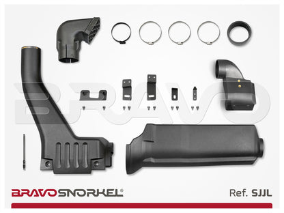 Bravo Snorkel JL/JLU Jeep Wrangler  2019+  SJJL