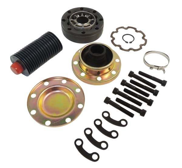 Crown Automotive 528533FRK Drive Shaft CV Rzeppa Joint Repair Kit for 07-18 Jeep Wrangler JK
