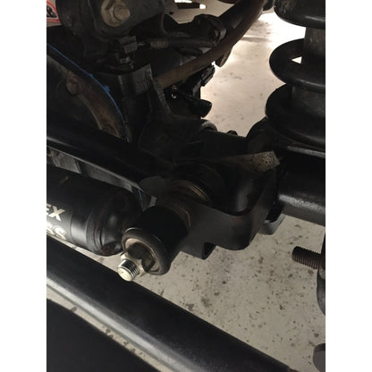 DBOR Dampener Relocation Bolt Kit - JK/JL and JT 2007 to 2025