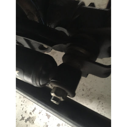 DBOR Dampener Relocation Bolt Kit - JK/JL and JT 2007 to 2025