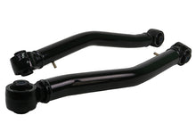 DBOR Front Lower Adjustable Control Arms JL Wrangler JT Gladiator
