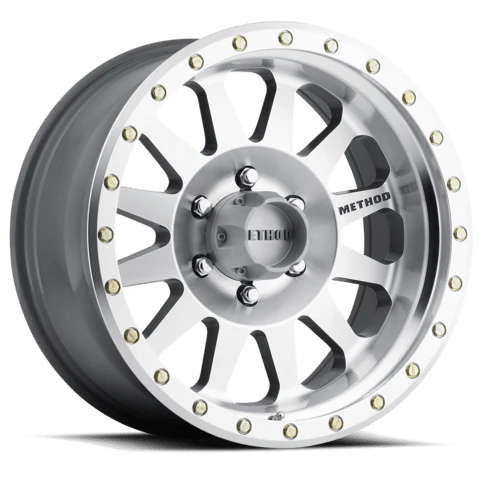 Method Race Wheel - 304 | Double Standard | Machined - 17x8.5