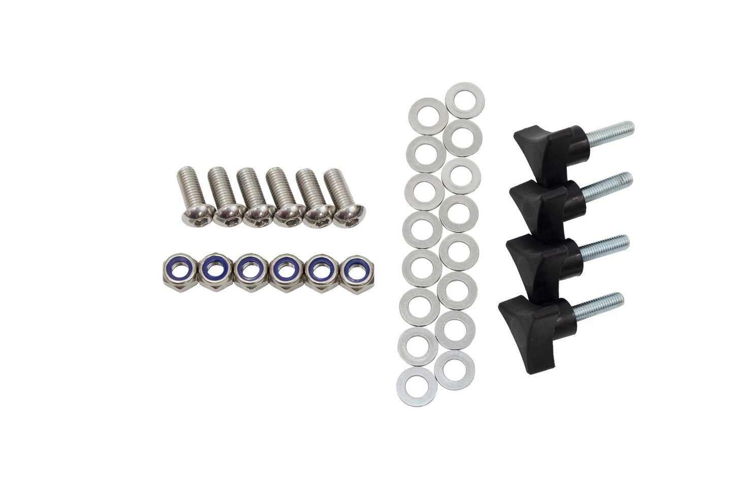 Fishbone Offroad FB25113 Interior Storage Rack for 18+ Jeep Wrangler JL Unlimited 4-Door