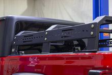 Fishbone Offroad FB22150 Tackle Rack Half Height for 20+ Jeep Gladiator JT