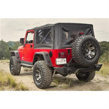 TJ Hurricane Fender Flare Kit 11640.30