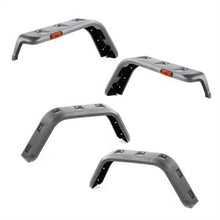 TJ Hurricane Fender Flare Kit 11640.30