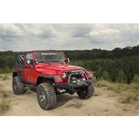 TJ Hurricane Fender Flare Kit 11640.30
