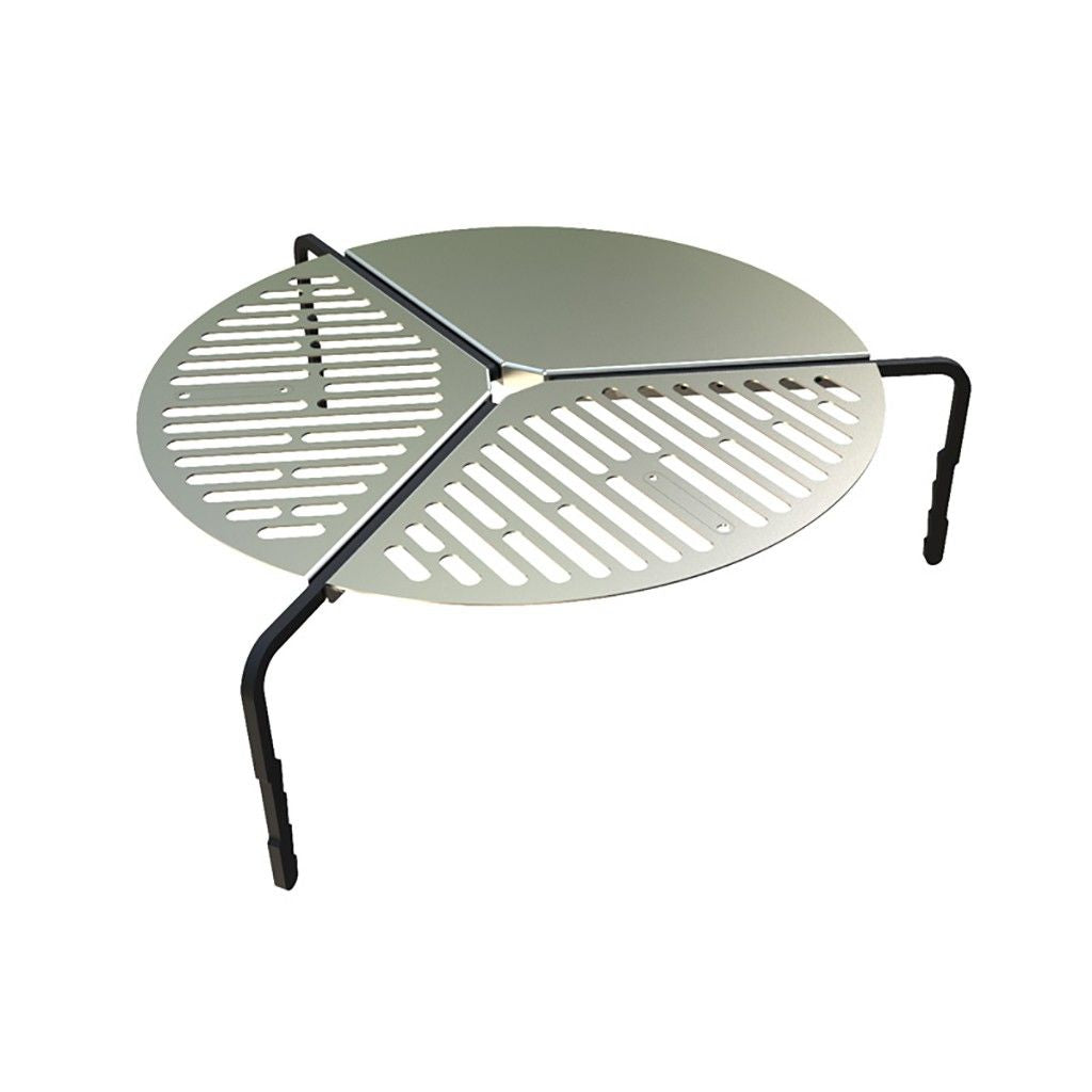 SPARE TIRE MOUNT BRAAI/BBQ GRATE - BY FRONT RUNNER