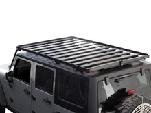 Front Runner JEEP WRANGLER JK 4 DOOR (2007-2018) EXTREME ROOF RACK KIT - BY FRONT RUNNER KRJW003T