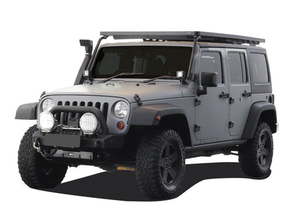 Front Runner JEEP WRANGLER JK 4 DOOR (2007-2018) EXTREME ROOF RACK KIT - BY FRONT RUNNER KRJW003T