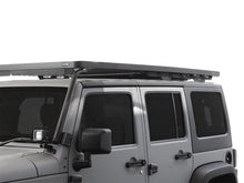 Front Runner JEEP WRANGLER JK 4 DOOR (2007-2018) EXTREME ROOF RACK KIT - BY FRONT RUNNER KRJW003T