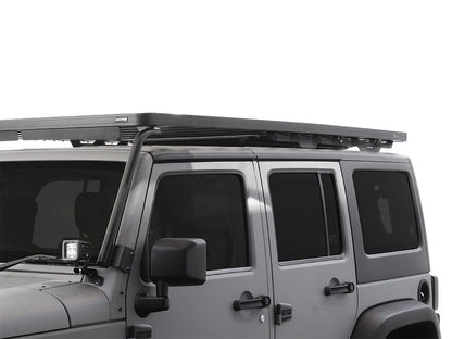 Front Runner JEEP WRANGLER JK 4 DOOR (2007-2018) EXTREME ROOF RACK KIT - BY FRONT RUNNER KRJW003T