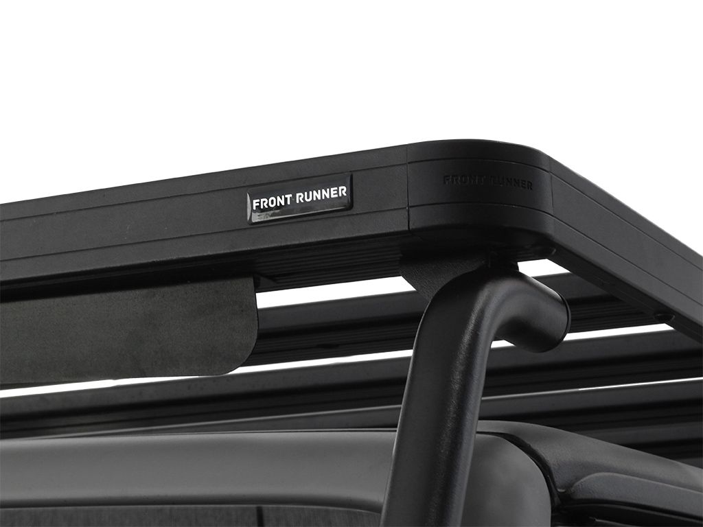 Front Runner JEEP WRANGLER JK 4 DOOR (2007-2018) EXTREME ROOF RACK KIT - BY FRONT RUNNER KRJW003T
