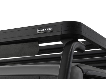 Front Runner JEEP WRANGLER JK 4 DOOR (2007-2018) EXTREME ROOF RACK KIT - BY FRONT RUNNER KRJW003T