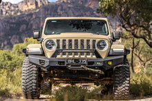 Ironman 4x4 - Raid Series Front Bumper - JL Wrangler / JT Gladiator and JK Wrangler 2007+